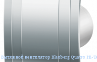  Blauberg Quatro Hi-Tech Chrome 100